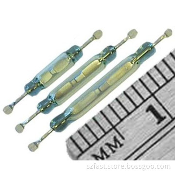 Spst Type Ultra-Miniature Normally Open SMD Reed Switch (RI-02SMD)